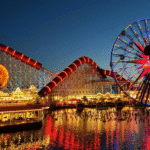 Disneyland Adventure