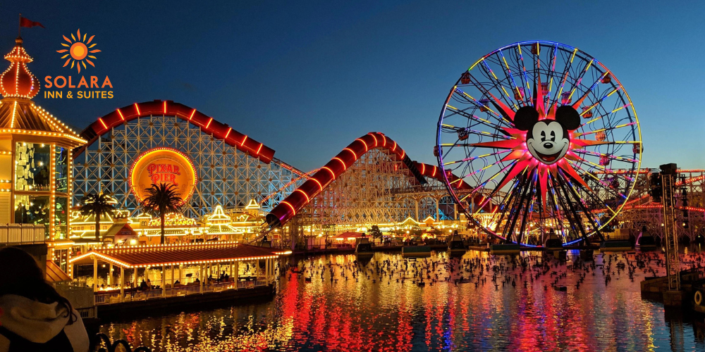 Disneyland Adventure