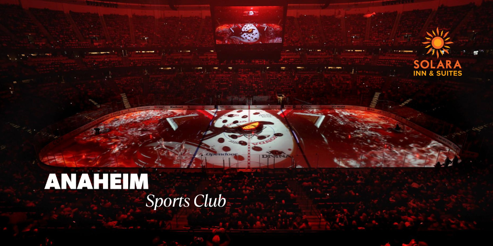 Stay for Anaheim