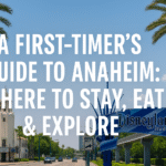 A First-Timer’s Guide to Anaheim: Where to Stay, Eat & Explore