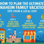 How to Plan the Ultimate Anaheim Family Vacation: Tips from a Local Stay