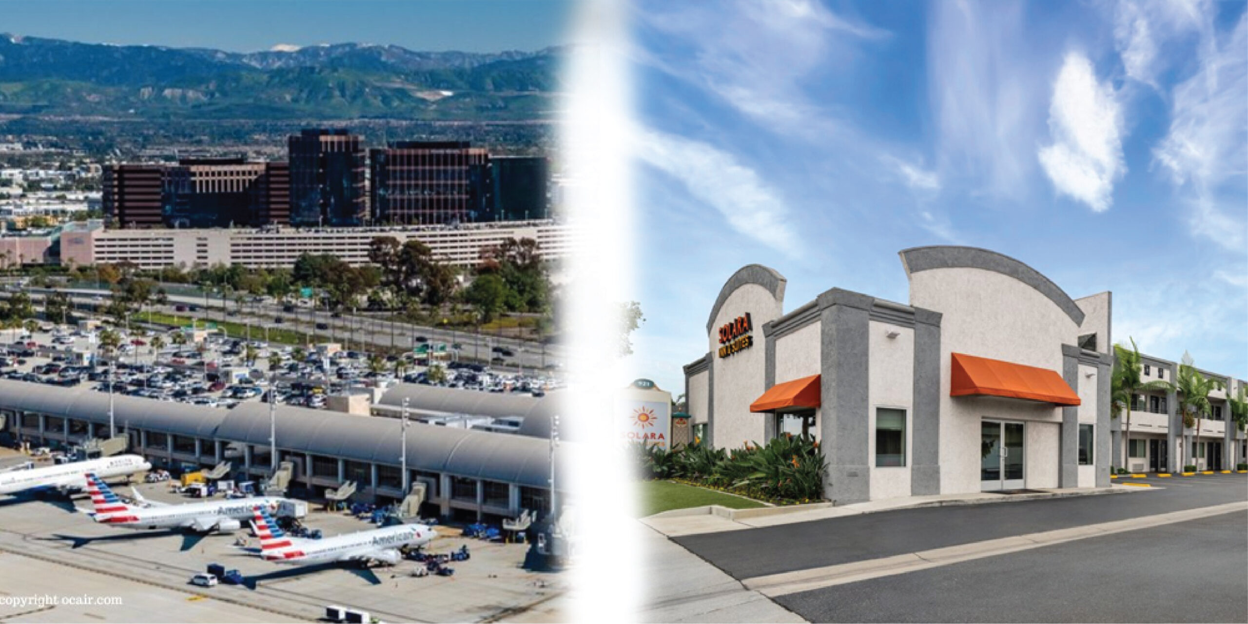 Solara Inn and Suites The Best Hotel Near Airports in Anaheim, CA