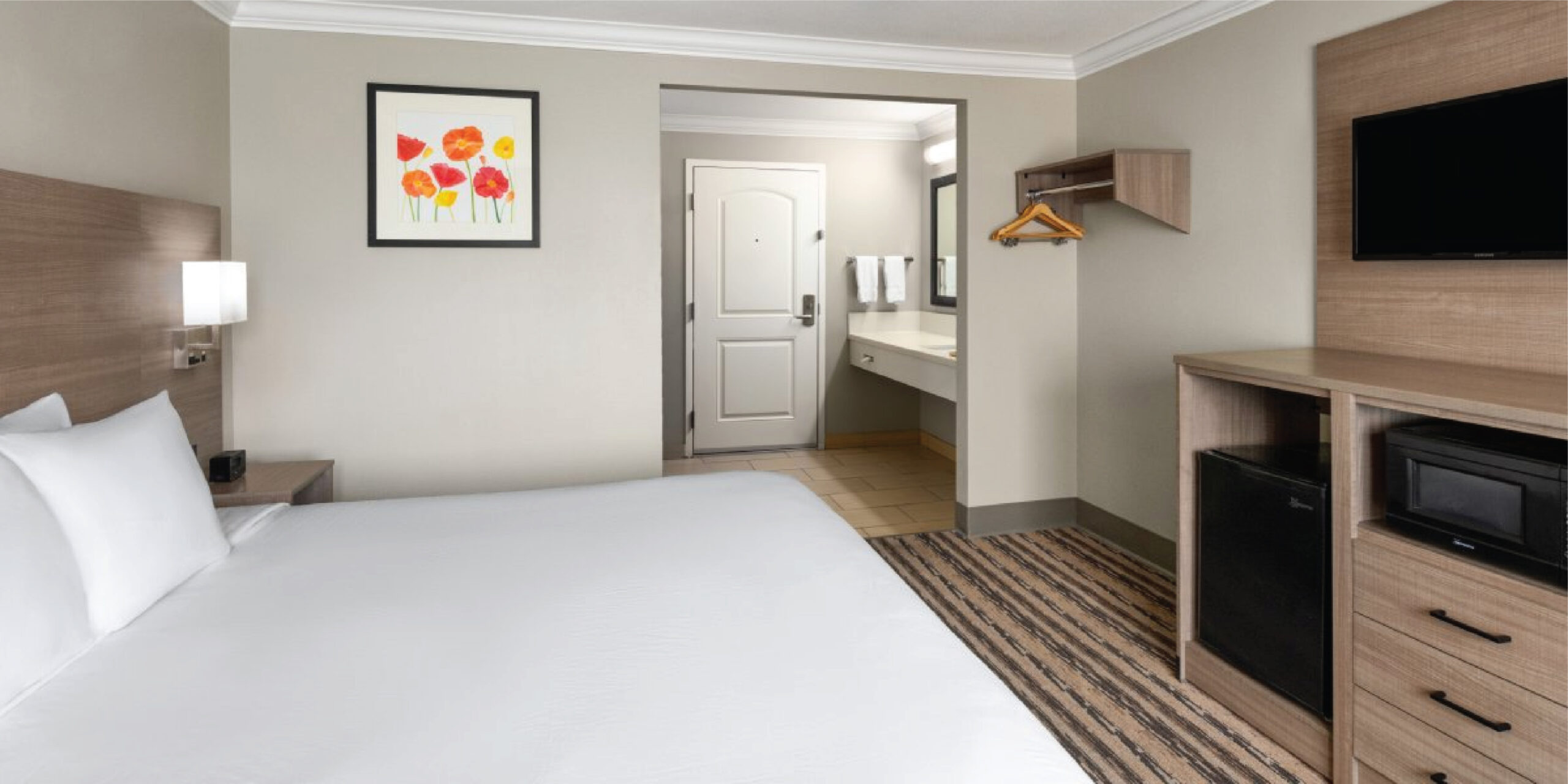Your Guide to the Best Rooms at The Solara Inn and Suites, Anaheim CA