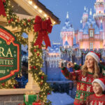 Family Christmas at Disneyland: Create Memories at Solara Inn and Suites