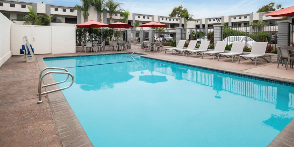 Outdoor Pool, Fitness Center & More: Relaxation at Solara Inn and Suites