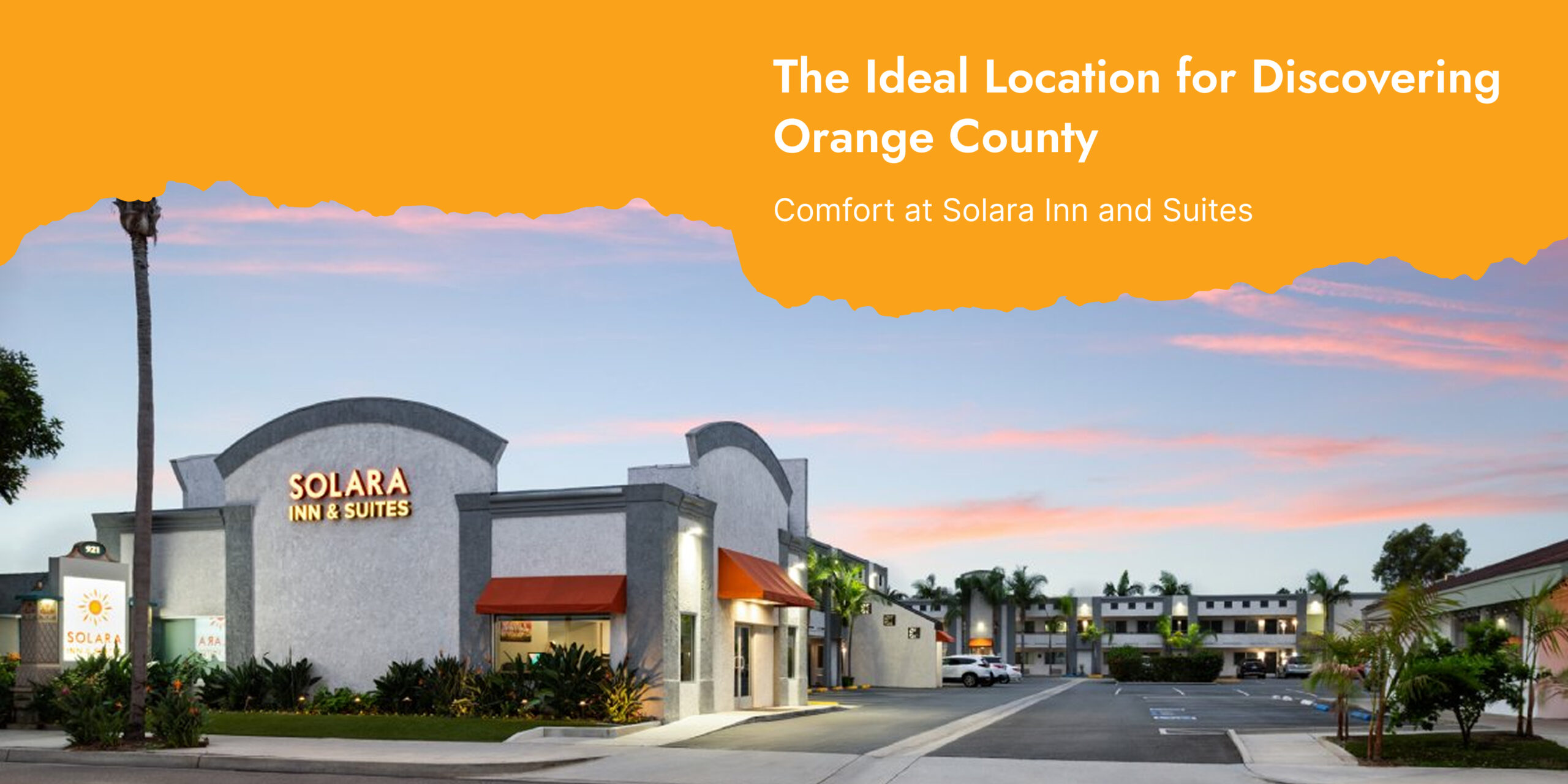 Solara Inn and Suites in Anaheim