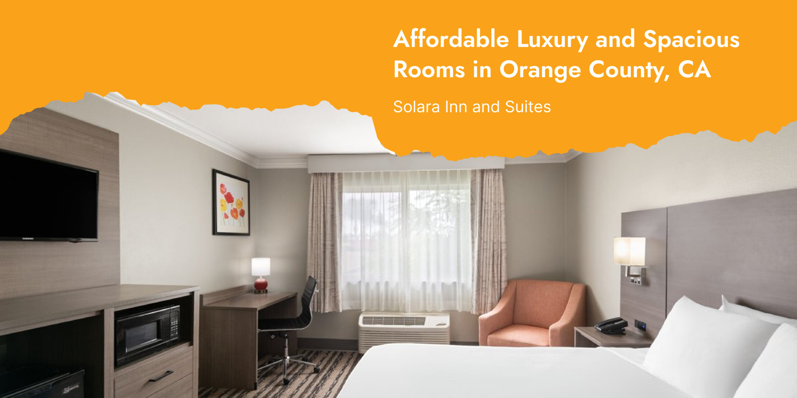Affordable Luxury Hotel Anaheim