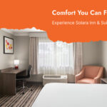 Comfort You Can Feel: Experience Solara Inn & Suites