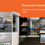 Convenient Amenities for Business & Leisure Travelers at Solara Inn & Suites