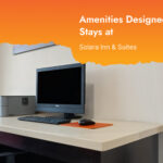 Amenities Designed for Relaxing Stays at Solara Inn & Suites