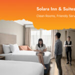 Solara Inn & Suites: Clean Rooms, Friendly Service, Easy Stay