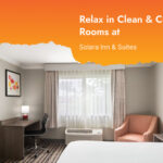 Relax in Clean & Comfortable Rooms at Solara Inn & Suites