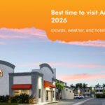 Best Time to Visit Anaheim in 2026: Crowds, Weather, and Hotel Savings by Season