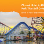 hotel near Disney California Adventure