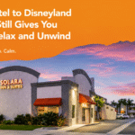 Closest Hotel to Disneyland Park That Still Gives You Room to Relax and Unwind