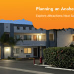 Attractions near Solara Inn and Suites Anaheim CA hotel near Disneyland Angels Stadium Honda Center and Southern California beaches