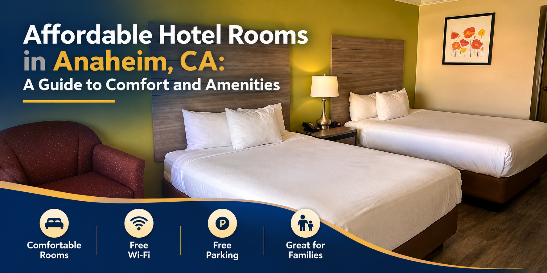 Solara Inn & Suites hotel in Anaheim, California